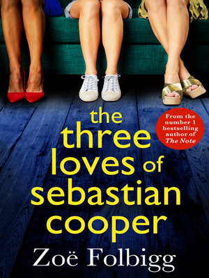 cover image of The Three Loves of Sebastian Cooper